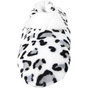 Adults Animal Printed Cozy Slipper Sock
